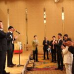 一本締めの挨拶のやり方やセリフ！例文で間違いの掛け声はしない！