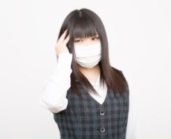 マスクで暑いので蒸れる!涼しくして汗をかかないための方法!