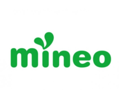 格安SIMのmineo (マイネオ)に人必見！どのくらいやすくなるのか？