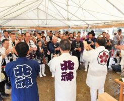 一本締めと三本締めの違いや意味は？やり方や挨拶も違う？