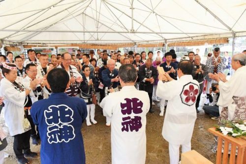 一本締めと三本締めの違いや意味は?やり方や挨拶も違う?