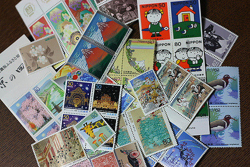 いらない切手は売るのが正解!出来るだけ高く売る方法を紹介!