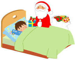 クリスマスプレゼントは24日25日のどっちに渡すのが正解?