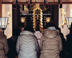 除夜の鐘は何時から何時まで？回数は煩悩の数？意味は？